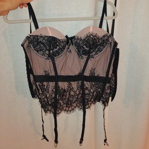 Women’s Size S Lingerie Bustier